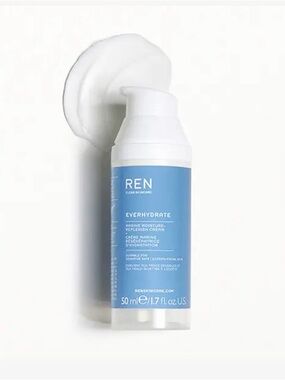 REN CLEAN SKINCARE Everhydrate Marine Moisture-Replenishing Cream